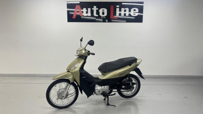 BIZ 125 ES - 2010 - BENTO GONçALVES