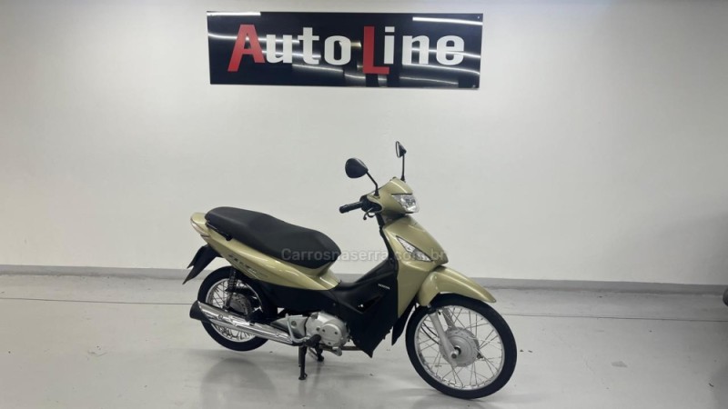 BIZ 125 ES - 2010 - BENTO GONçALVES