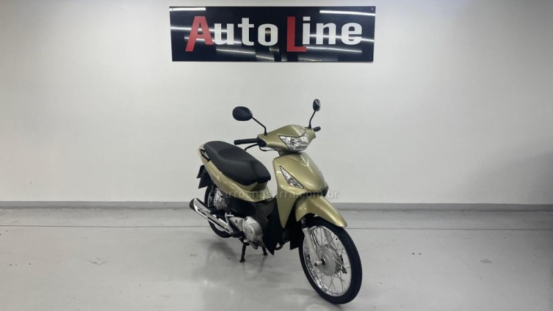 BIZ 125 ES - 2010 - BENTO GONçALVES