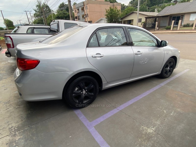 COROLLA 1.8 XEI 16V GASOLINA 4P AUTOMÁTICO - 2009 - ARROIO DO MEIO