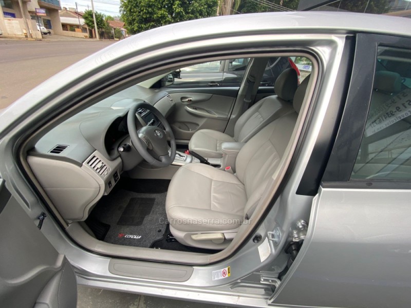 COROLLA 1.8 XEI 16V GASOLINA 4P AUTOMÁTICO - 2009 - ARROIO DO MEIO