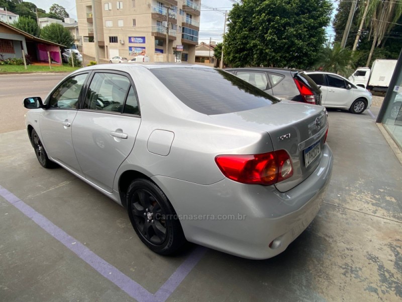 COROLLA 1.8 XEI 16V GASOLINA 4P AUTOMÁTICO - 2009 - ARROIO DO MEIO