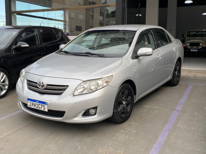 COROLLA 1.8 XEI 16V GASOLINA 4P AUTOMÁTICO