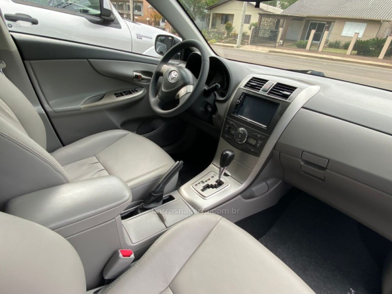 COROLLA 1.8 XEI 16V GASOLINA 4P AUTOMÁTICO - 2009 - ARROIO DO MEIO