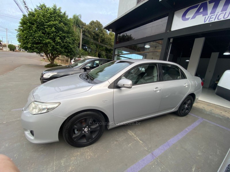 COROLLA 1.8 XEI 16V GASOLINA 4P AUTOMÁTICO - 2009 - ARROIO DO MEIO