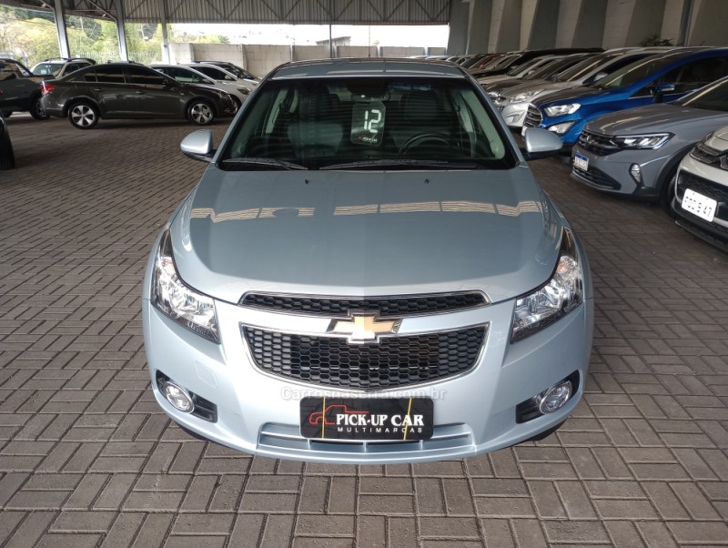 CRUZE 1.8 LT 16V FLEX 4P MANUAL - 2012 - CAXIAS DO SUL