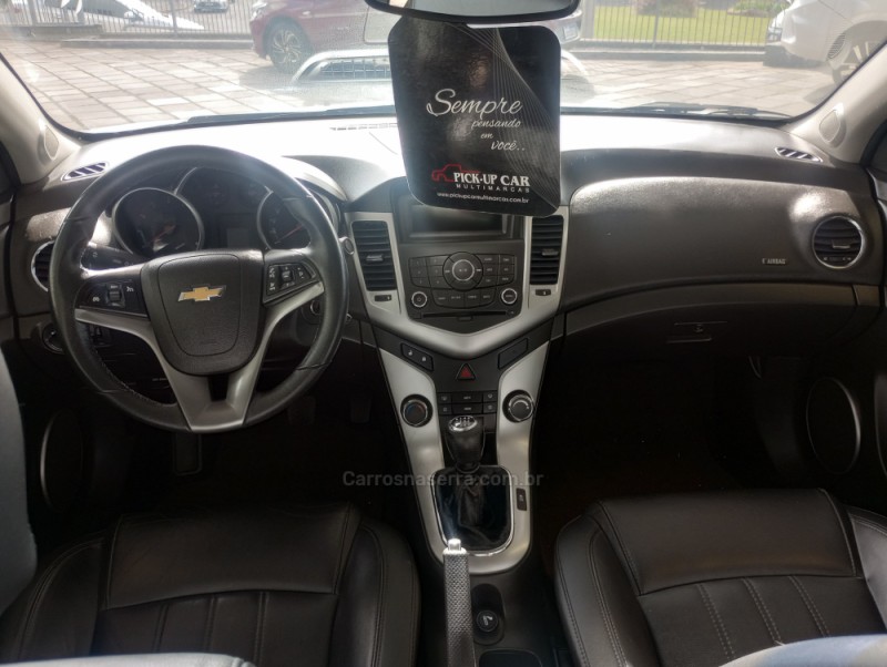 CRUZE 1.8 LT 16V FLEX 4P MANUAL - 2012 - CAXIAS DO SUL