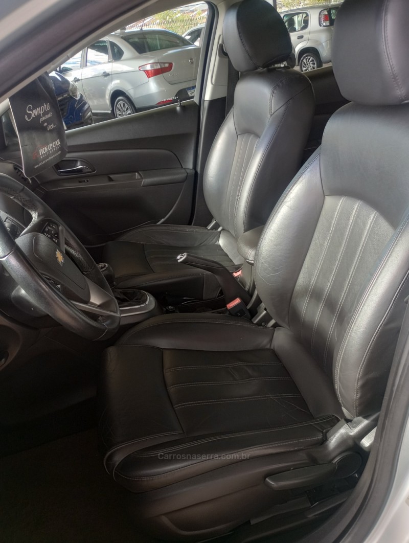 CRUZE 1.8 LT 16V FLEX 4P MANUAL - 2012 - CAXIAS DO SUL