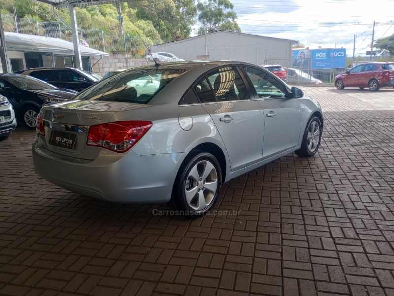 CRUZE 1.8 LT 16V FLEX 4P MANUAL - 2012 - CAXIAS DO SUL