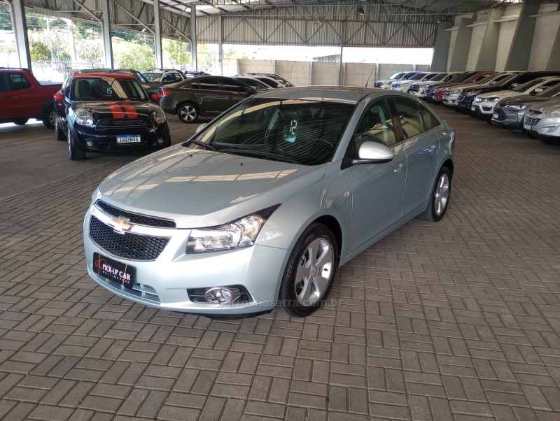 CRUZE 1.8 LT 16V FLEX 4P MANUAL - 2012 - CAXIAS DO SUL