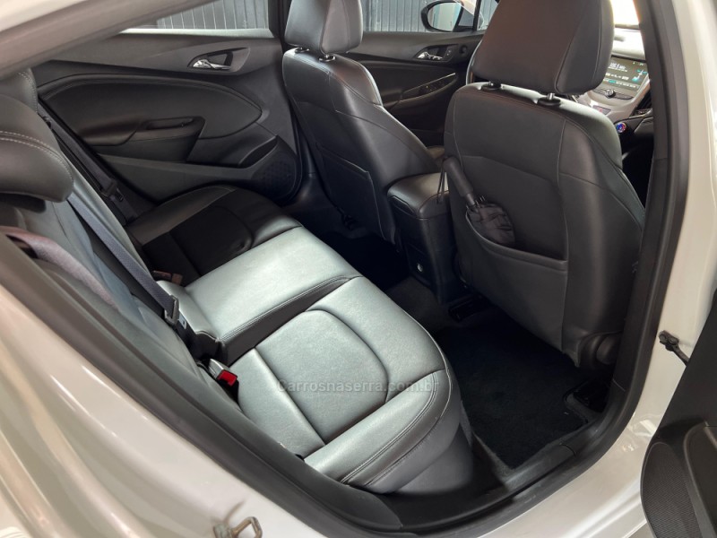 CRUZE 1.4 TURBO LT 16V FLEX 4P AUTOMÁTICO - 2017 - CAXIAS DO SUL