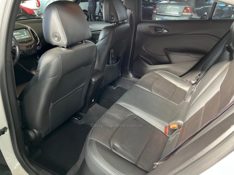 CRUZE 1.4 TURBO LT 16V FLEX 4P AUTOMÁTICO - 2017 - CAXIAS DO SUL