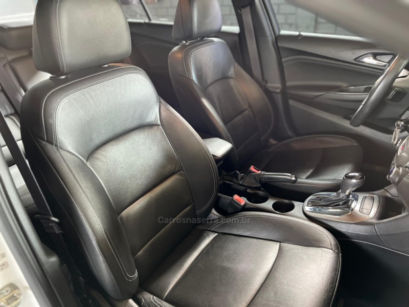 CRUZE 1.4 TURBO LT 16V FLEX 4P AUTOMÁTICO - 2017 - CAXIAS DO SUL