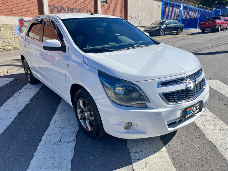 cobalt 1.8 mpfi ltz 8v flex 4p automatico 2014 caxias do sul