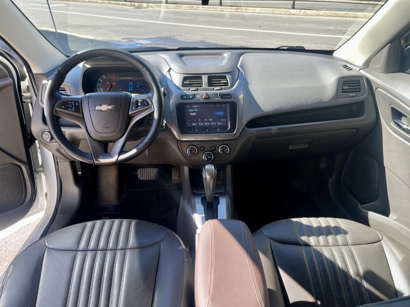 COBALT 1.8 MPFI LTZ 8V FLEX 4P AUTOMÁTICO - 2014 - CAXIAS DO SUL