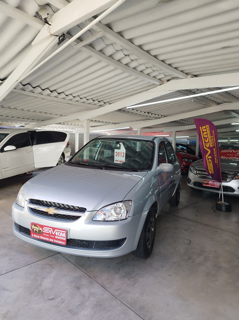 CLASSIC 1.0 MPFI LS 8V FLEX 4P MANUAL
