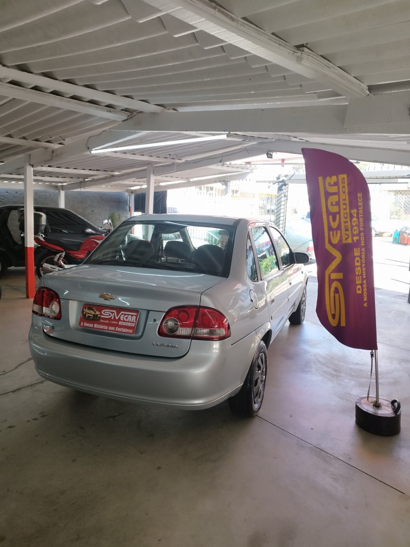 CLASSIC 1.0 MPFI LS 8V FLEX 4P MANUAL - 2013 - GARIBALDI