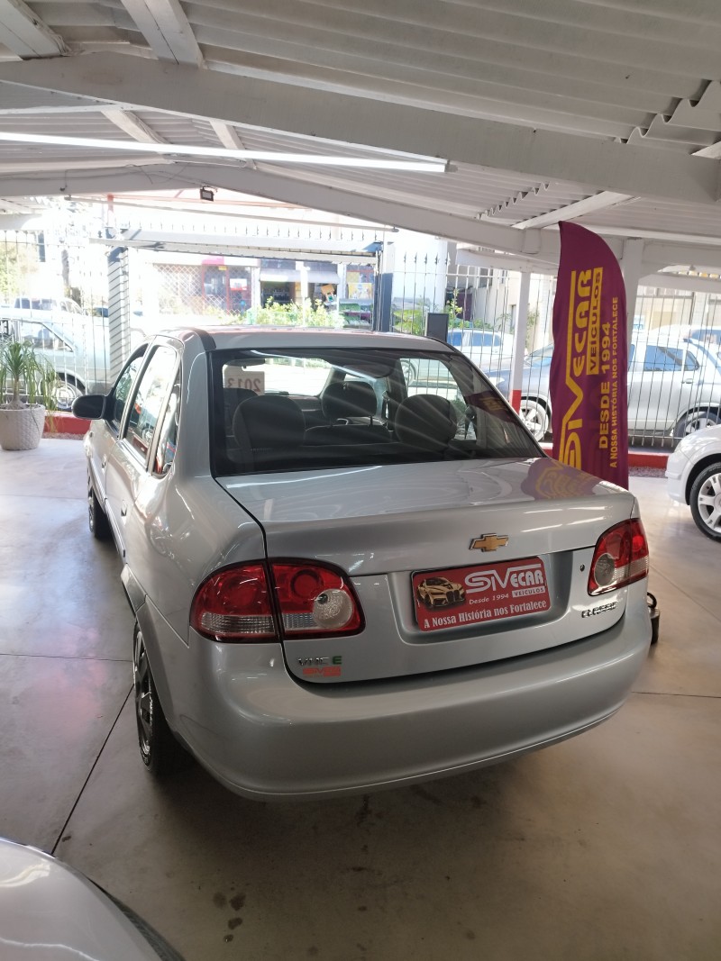 CLASSIC 1.0 MPFI LS 8V FLEX 4P MANUAL - 2013 - GARIBALDI