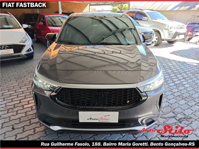 FASTBACK 1.3 LIMITED EDITION 270 TURBO FLEX 4P AUTOMÁTICO - 2024 - BENTO GONçALVES