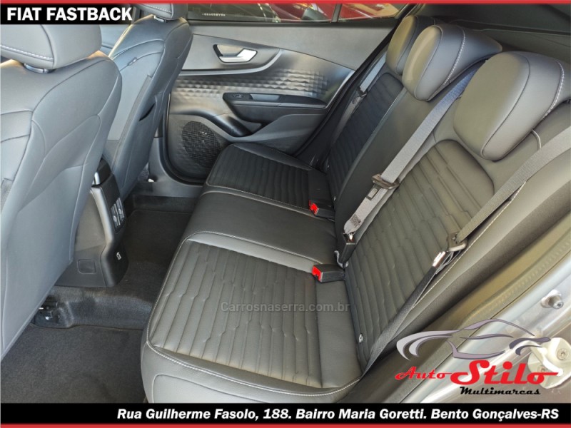 FASTBACK 1.3 LIMITED EDITION 270 TURBO FLEX 4P AUTOMÁTICO - 2024 - BENTO GONçALVES