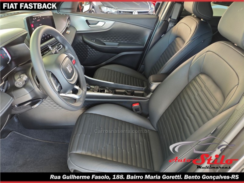 FASTBACK 1.3 LIMITED EDITION 270 TURBO FLEX 4P AUTOMÁTICO - 2024 - BENTO GONçALVES