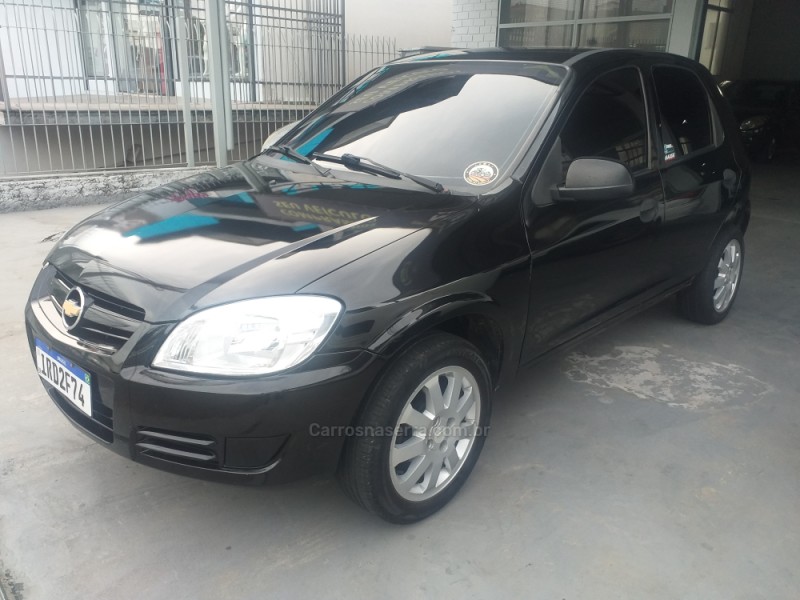 CELTA 1.0 MPFI SPIRIT 8V FLEX 4P MANUAL - 2011 - CAXIAS DO SUL