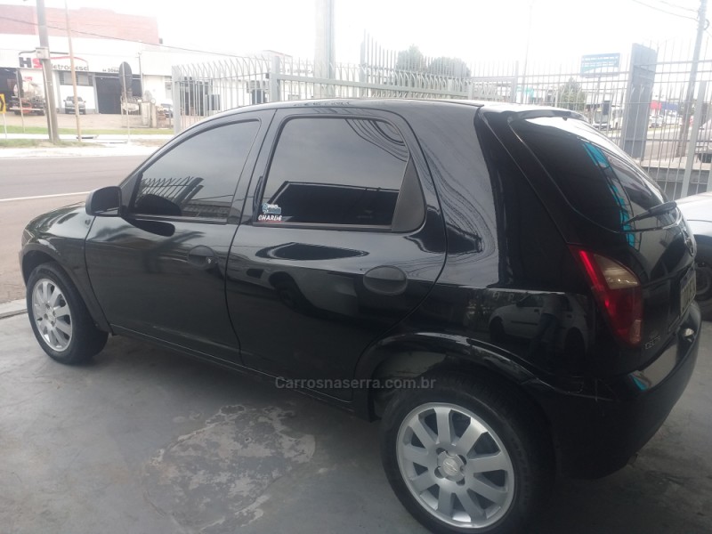 CELTA 1.0 MPFI SPIRIT 8V FLEX 4P MANUAL - 2011 - CAXIAS DO SUL