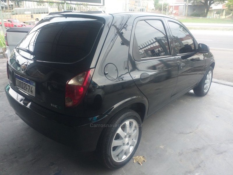 CELTA 1.0 MPFI SPIRIT 8V FLEX 4P MANUAL - 2011 - CAXIAS DO SUL