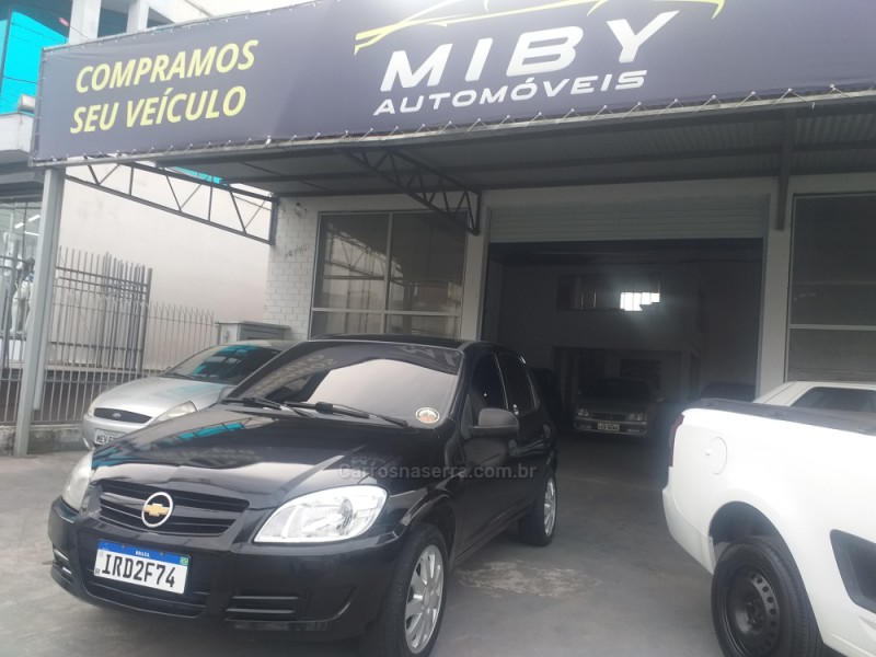 CELTA 1.0 MPFI SPIRIT 8V FLEX 4P MANUAL