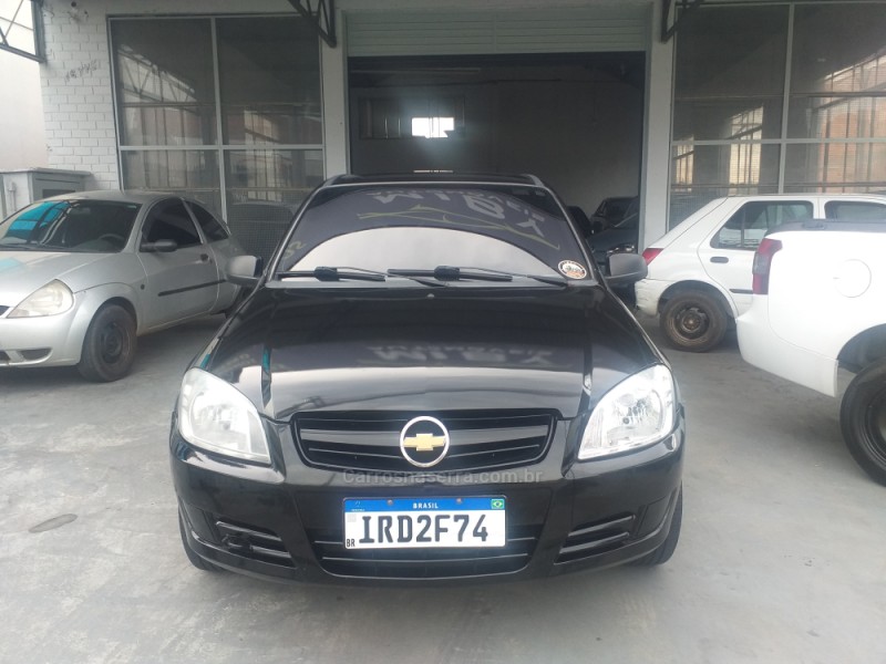 CELTA 1.0 MPFI SPIRIT 8V FLEX 4P MANUAL - 2011 - CAXIAS DO SUL