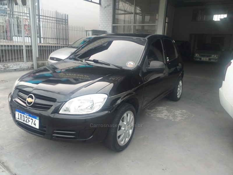 CELTA 1.0 MPFI SPIRIT 8V FLEX 4P MANUAL - 2011 - CAXIAS DO SUL