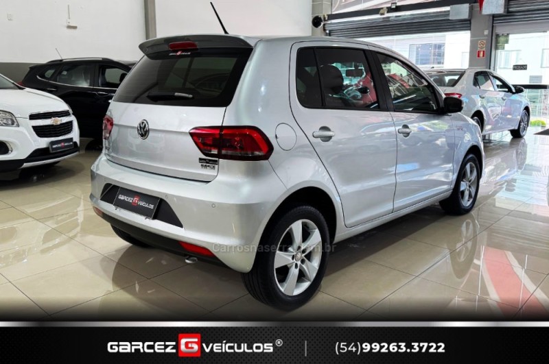 FOX 1.6 MI ROCK IN RIO 8V FLEX 4P MANUAL - 2016 - BENTO GONçALVES