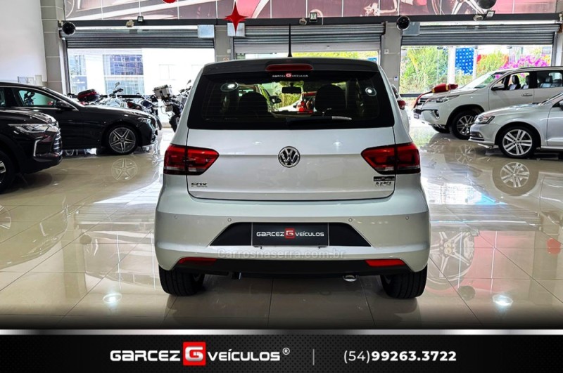 FOX 1.6 MI ROCK IN RIO 8V FLEX 4P MANUAL - 2016 - BENTO GONçALVES
