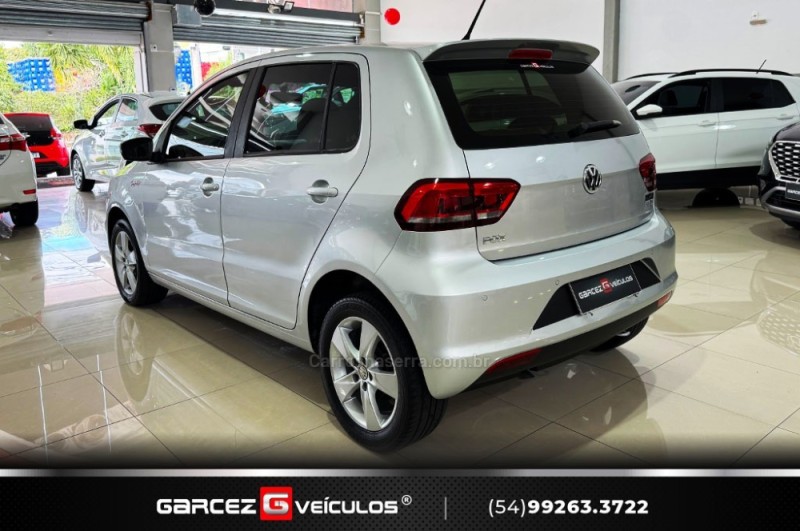 FOX 1.6 MI ROCK IN RIO 8V FLEX 4P MANUAL - 2016 - BENTO GONçALVES
