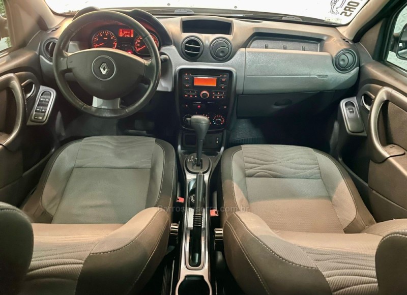 DUSTER 2.0 DYNAMIQUE 4X2 16V FLEX 4P AUTOMÁTICO - 2013 - NOVO HAMBURGO