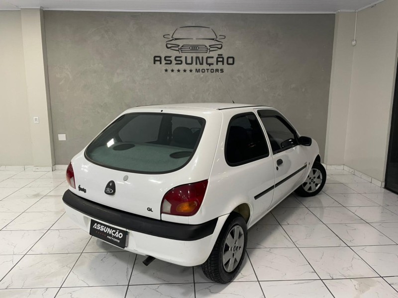 FIESTA 1.0 MPI GL 8V GASOLINA 2P MANUAL - 2001 - CAXIAS DO SUL