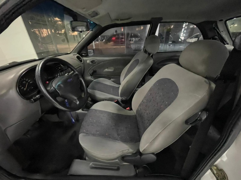 FIESTA 1.0 MPI GL 8V GASOLINA 2P MANUAL - 2001 - CAXIAS DO SUL