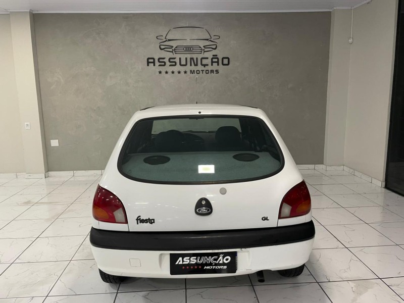 FIESTA 1.0 MPI GL 8V GASOLINA 2P MANUAL - 2001 - CAXIAS DO SUL