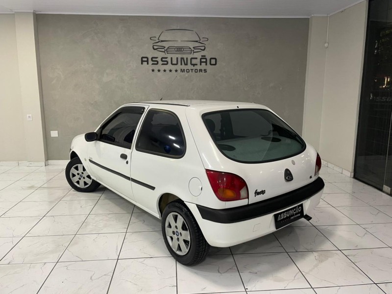 FIESTA 1.0 MPI GL 8V GASOLINA 2P MANUAL - 2001 - CAXIAS DO SUL