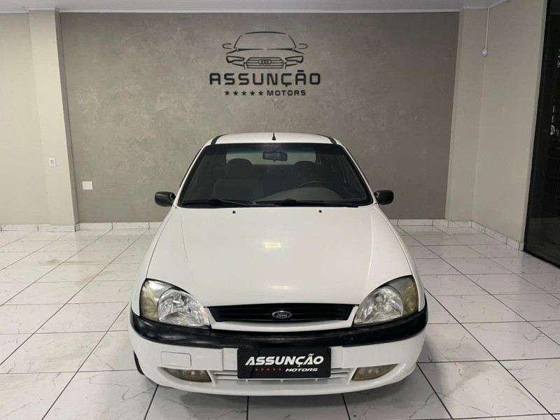 FIESTA 1.0 MPI GL 8V GASOLINA 2P MANUAL - 2001 - CAXIAS DO SUL