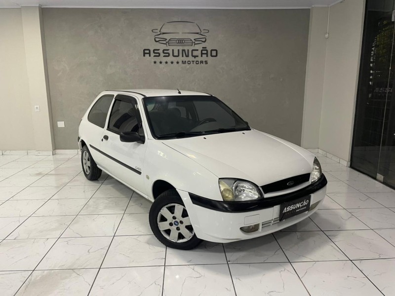 fiesta 1.0 mpi gl 8v gasolina 2p manual 2001 caxias do sul