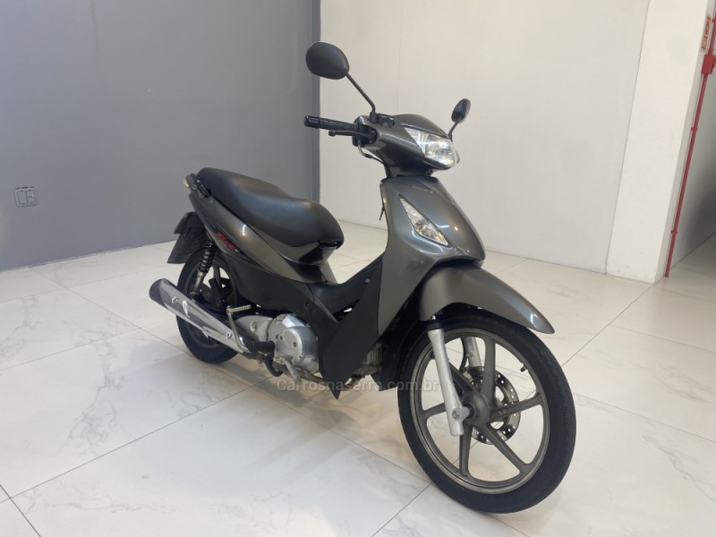 BIZ 125 EX - 2009 - BENTO GONçALVES