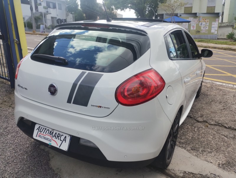 BRAVO 1.8 SPORTING 16V FLEX 4P AUTOMATIZADO - 2013 - CAXIAS DO SUL