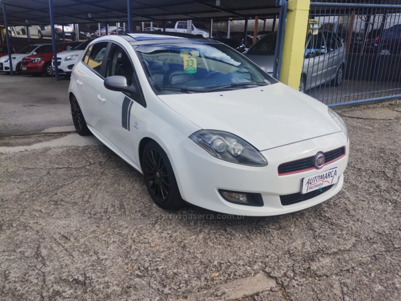 BRAVO 1.8 SPORTING 16V FLEX 4P AUTOMATIZADO - 2013 - CAXIAS DO SUL