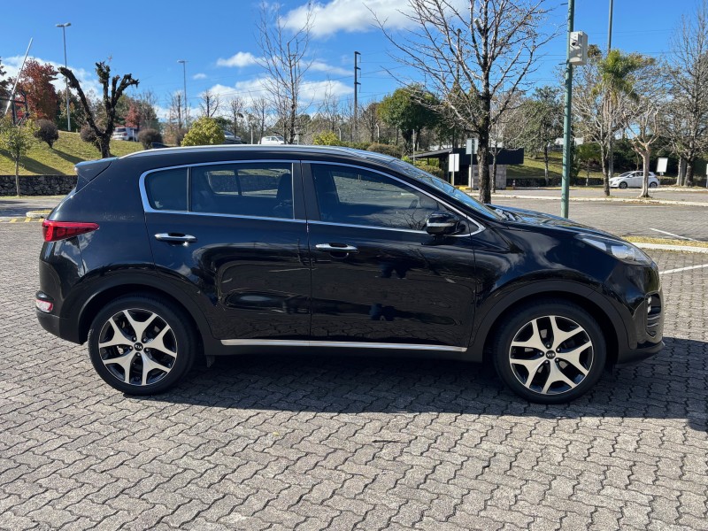 SPORTAGE 2.0 EX 4X2 16V EX2 OFF G4 FLEX 4P AUTOMÁTICO - 2019 - CAXIAS DO SUL