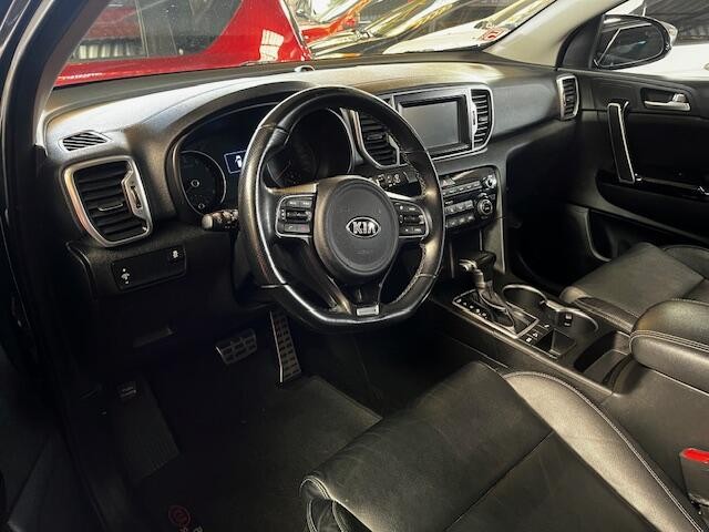 SPORTAGE 2.0 EX 4X2 16V EX2 OFF G4 FLEX 4P AUTOMÁTICO - 2019 - CAXIAS DO SUL