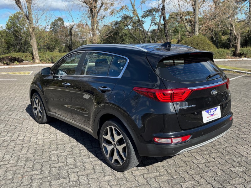 SPORTAGE 2.0 EX 4X2 16V EX2 OFF G4 FLEX 4P AUTOMÁTICO - 2019 - CAXIAS DO SUL