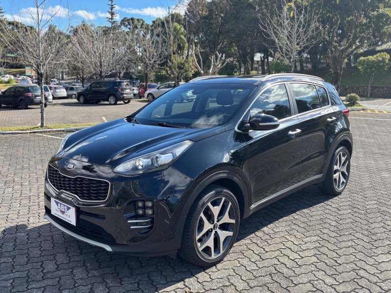 SPORTAGE 2.0 EX 4X2 16V EX2 OFF G4 FLEX 4P AUTOMÁTICO - 2019 - CAXIAS DO SUL