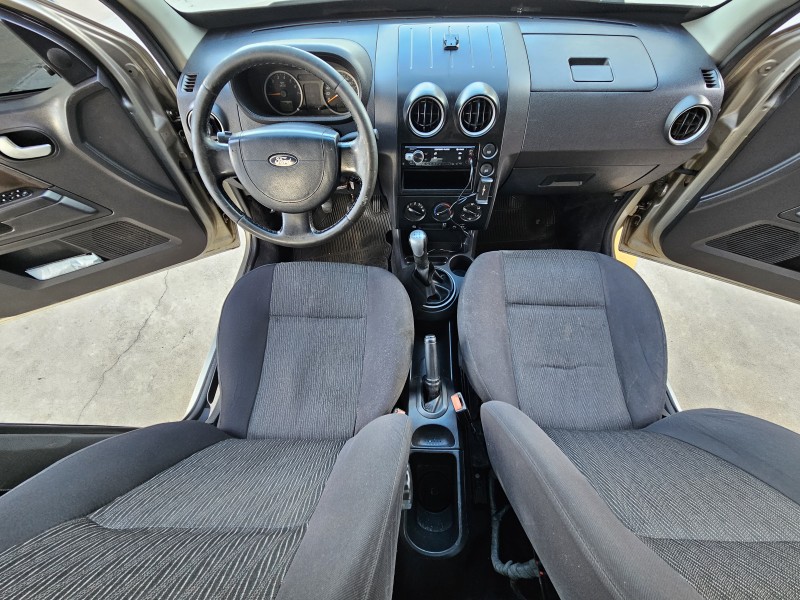 ECOSPORT 1.6 XLT 8V FLEX 4P MANUAL - 2007 - CAXIAS DO SUL
