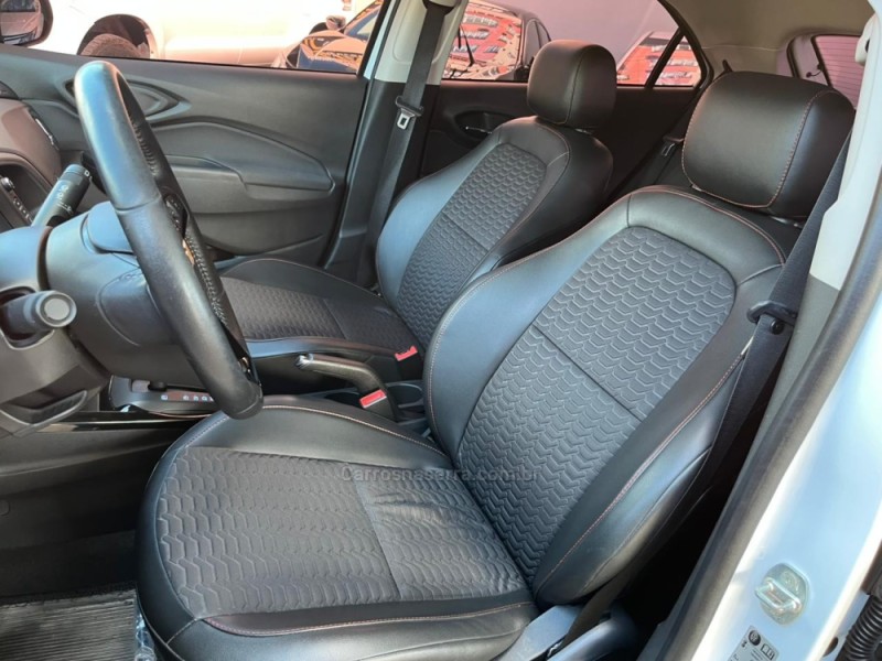 ONIX 1.4 MPFI LTZ 8V FLEX 4P AUTOMÁTICO - 2017 - BENTO GONçALVES